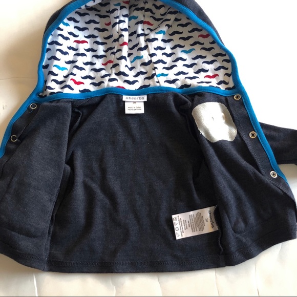 Absorba jacket - Picture 4 of 6